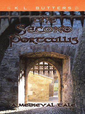 cover image of The Second Portcullis